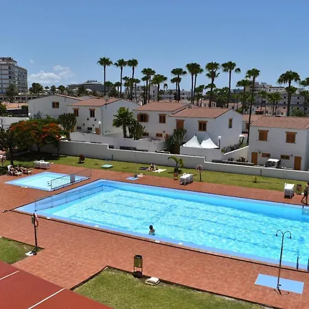 Apartment Doncel Playa del Ingles (Gran Canaria)